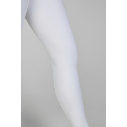 Pikeur Amia Midwaist GripTec Knee - White