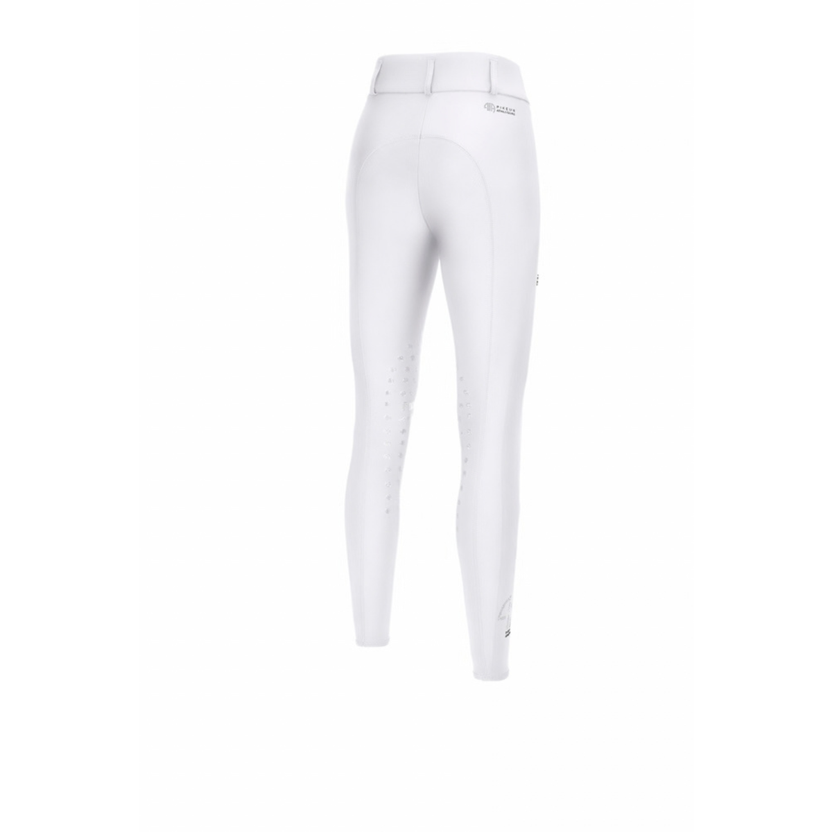 Pikeur Amia Midwaist GripTec Knee - White