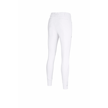 Pikeur Ceelina Highwaist GripTec Full Seat - Long - White