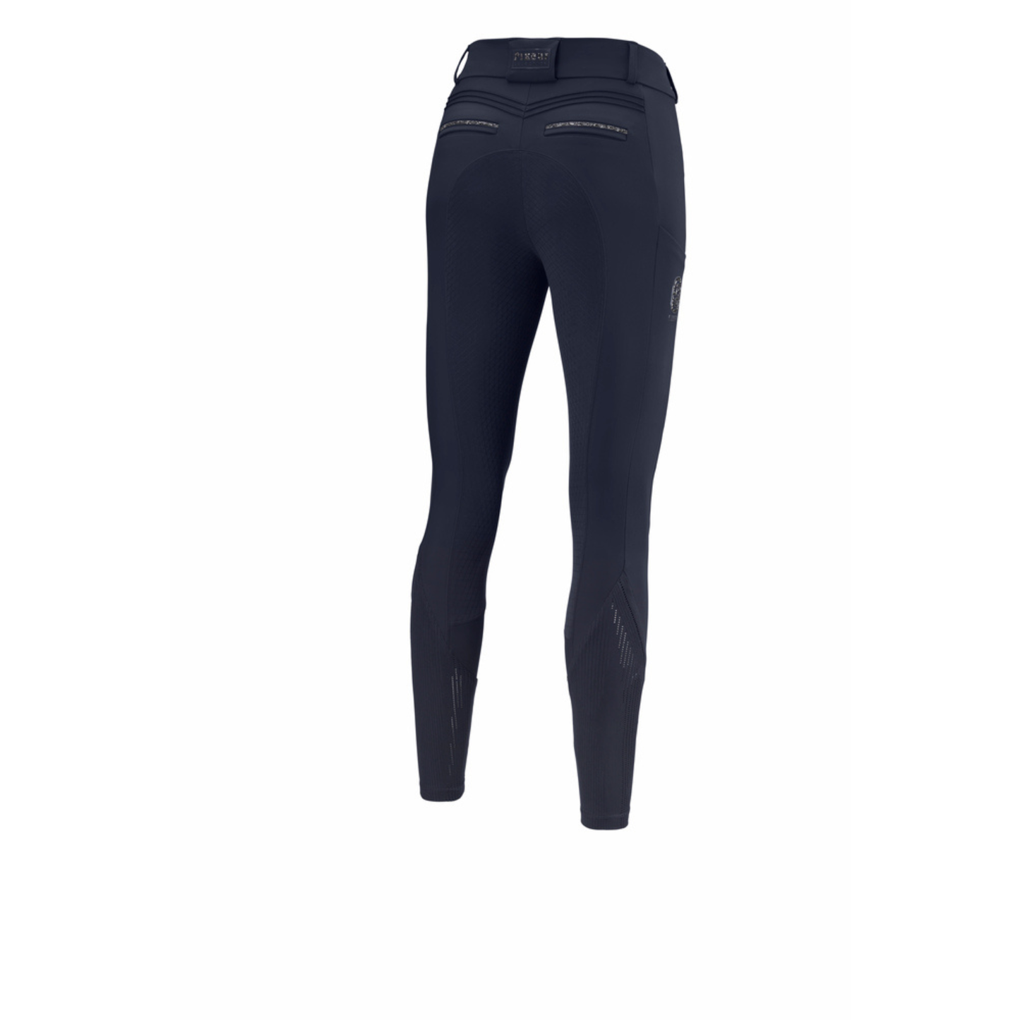 Pikeur Ceelina Highwaist GridTex Leather Full Seat