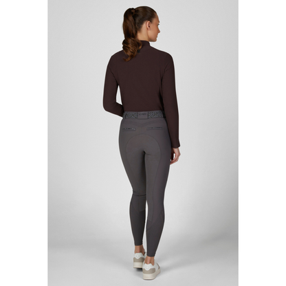Pikeur Ceelina Highwaist GridTex Leather Full Seat