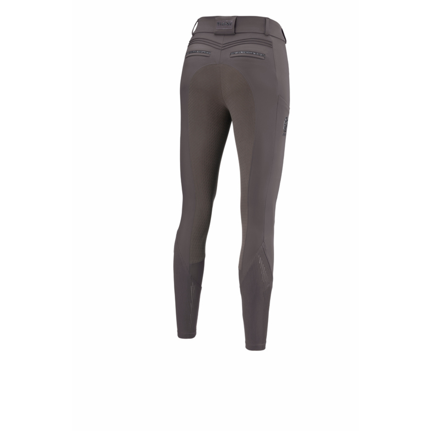Pikeur Ceelina Highwaist GridTex Leather Full Seat