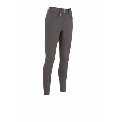 Pikeur Ceelina Highwaist GridTex Leather Full Seat