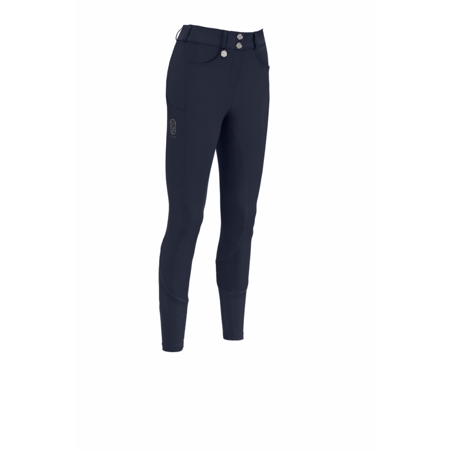 Pikeur Ceelina Highwaist GridTex Leather Full Seat