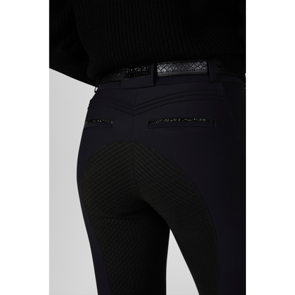 Pikeur Ceelina Highwaist GridTex Leather Full Seat