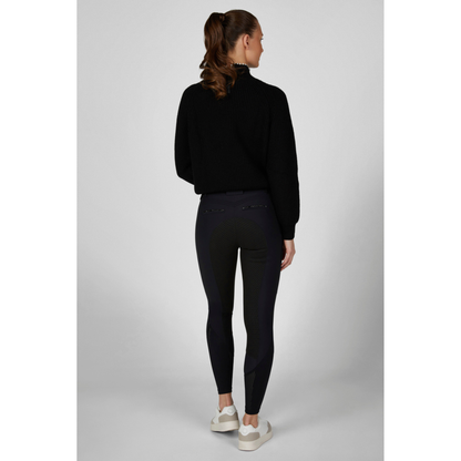 Pikeur Ceelina Highwaist GridTex Leather Full Seat