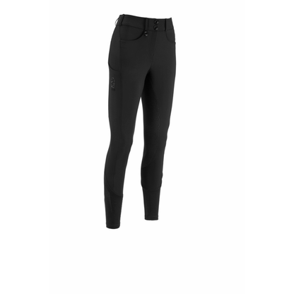 Pikeur Ceelina Highwaist GridTex Leather Full Seat