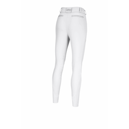 Pikeur Ceelina Highwaist GripTec Knee - White