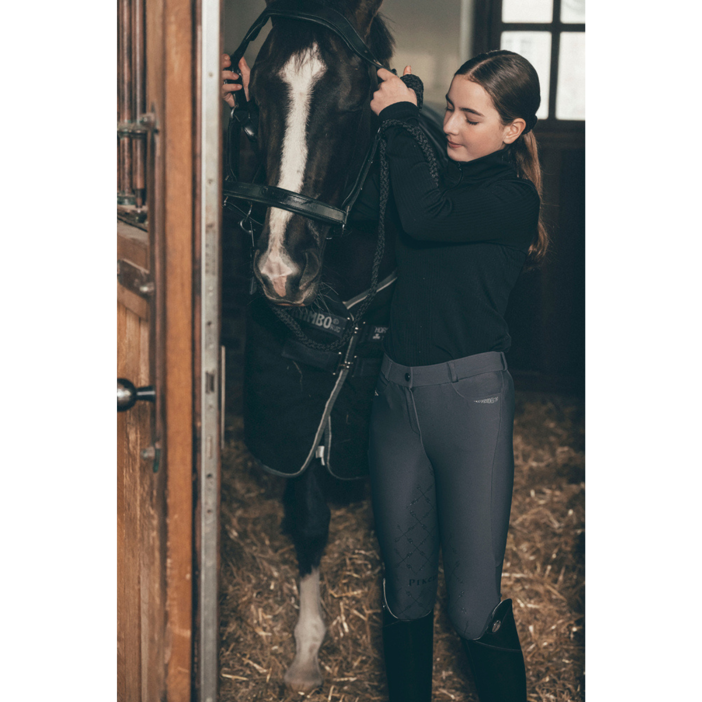 Pikeur Youth Ceelina Midwaist GripTec Fullgrip
