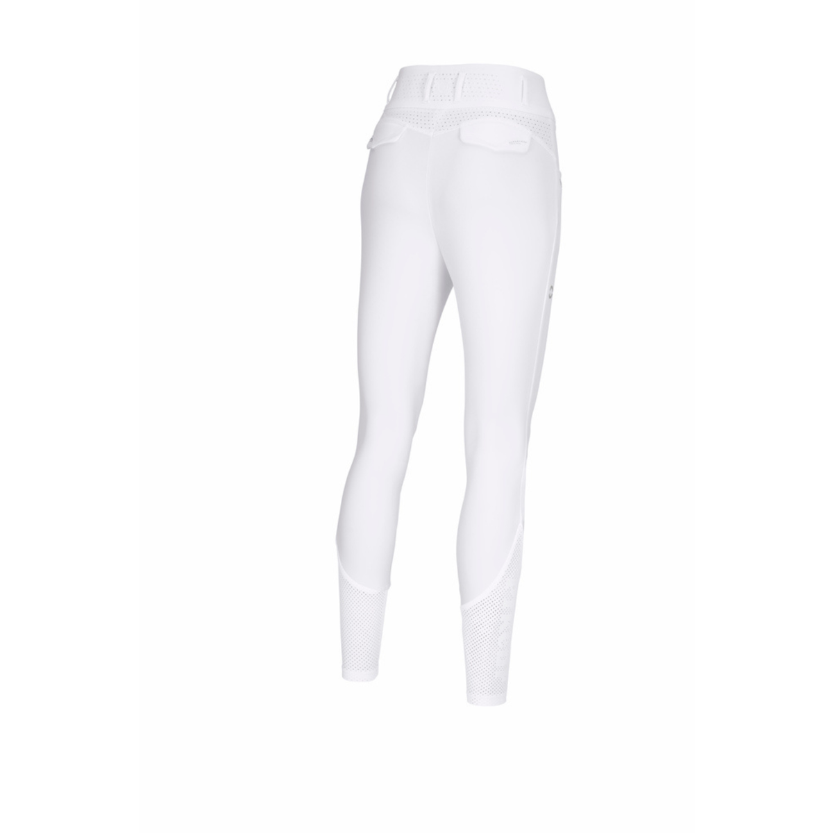 Pikeur Elin Highwaist SD GripTec Balance Full Seat - White