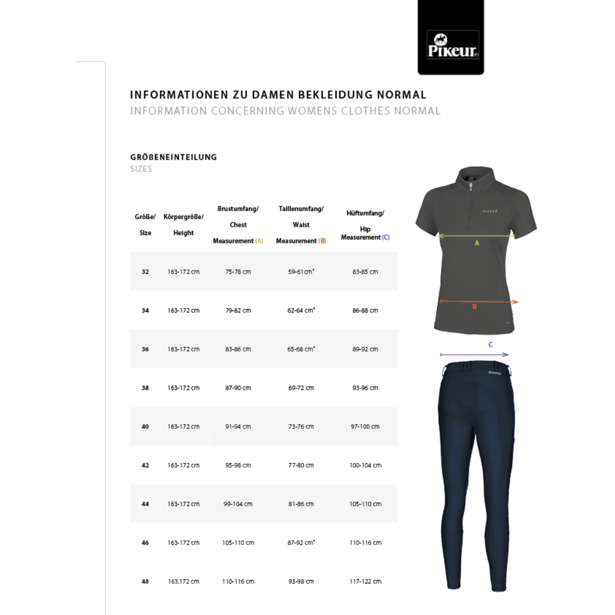 Pikeur Fleece Jacket