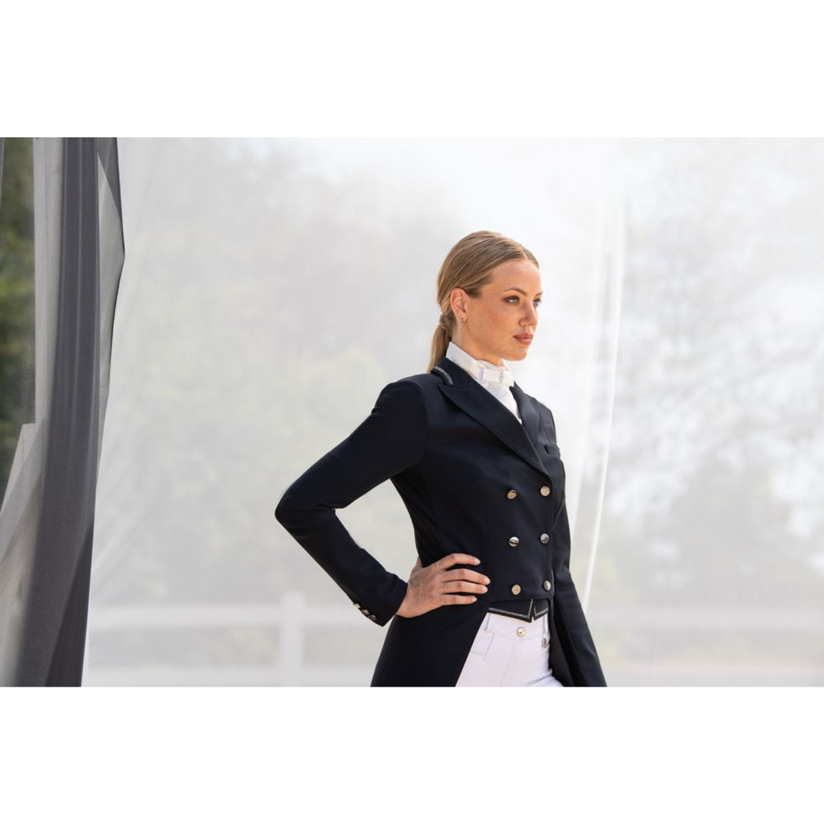 Pikeur Ladies Liliane Tailcoat