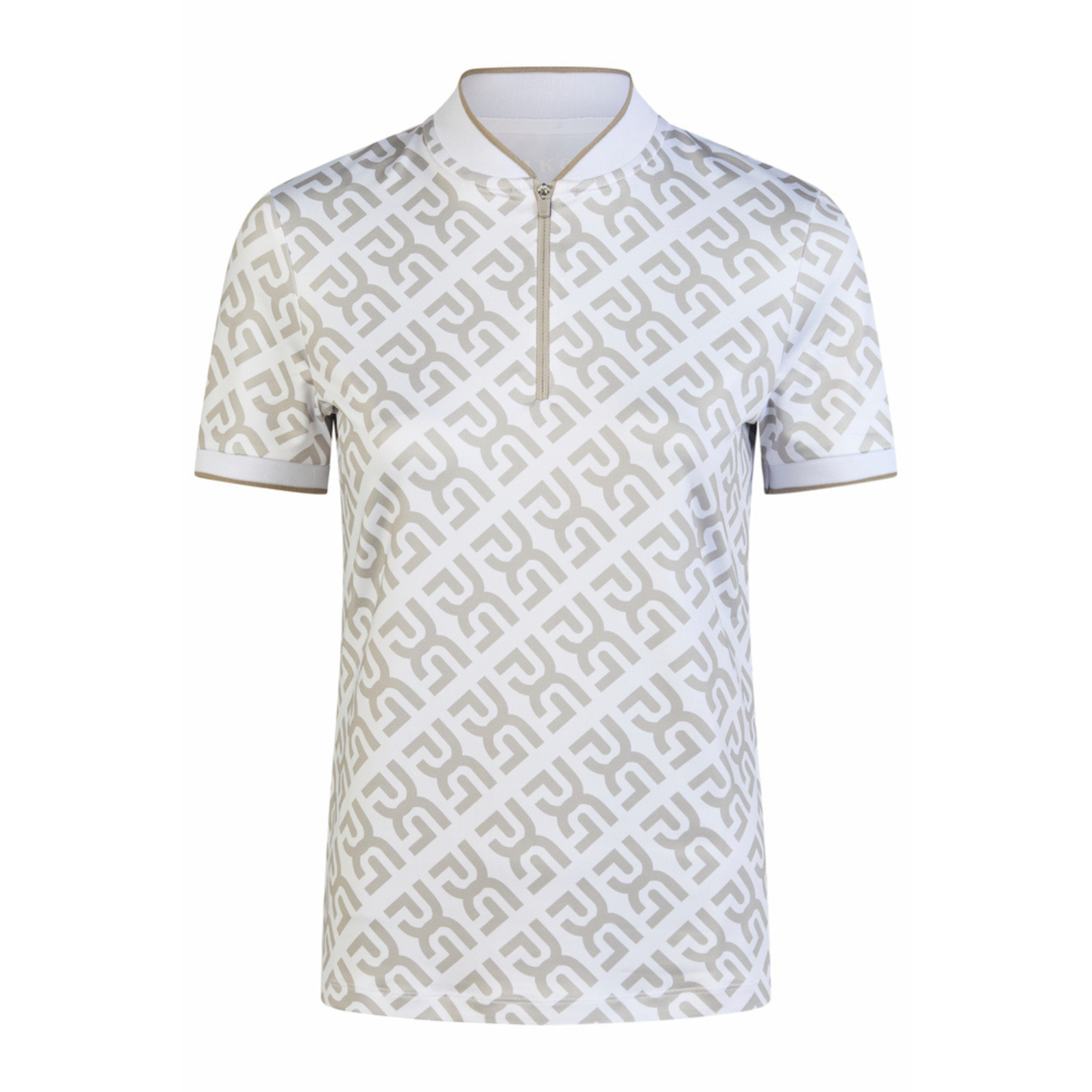 Pikeur Zip Polo Shirt