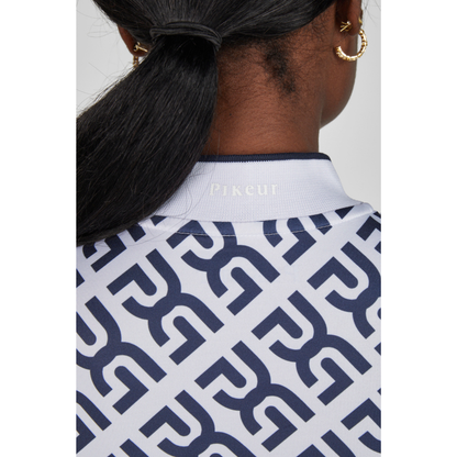 Pikeur Zip Polo Shirt
