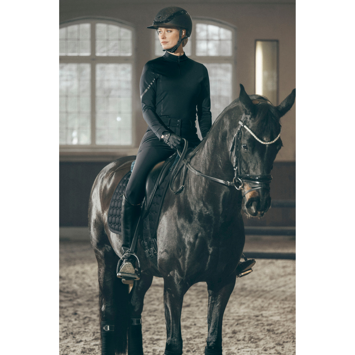 Pikeur Zone Zip Shirt