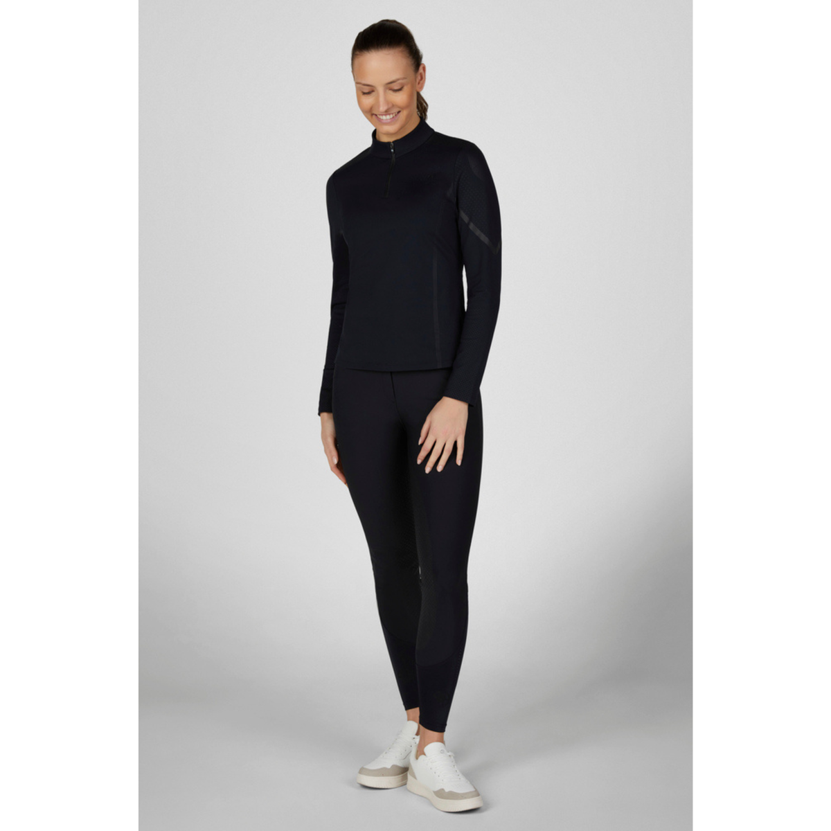 Pikeur Zone Zip Shirt