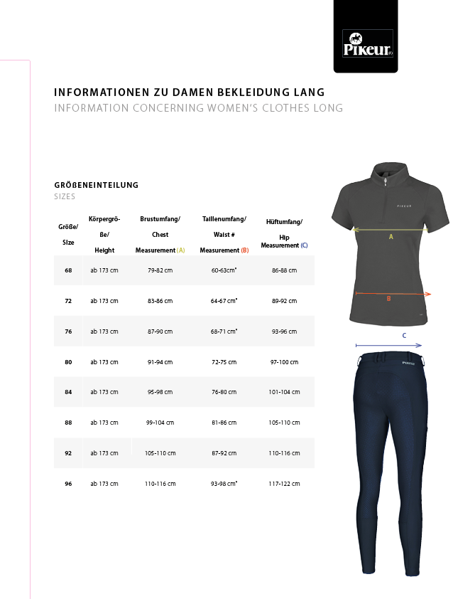 Pikeur Function Zip Shirt