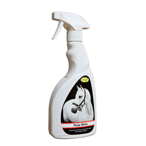 Smart Grooming Polar White Stain Remover