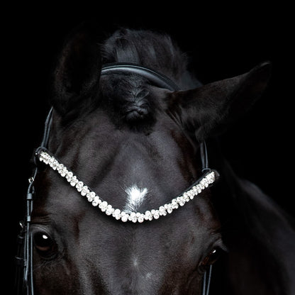 SD Design Romanov Browband - Black