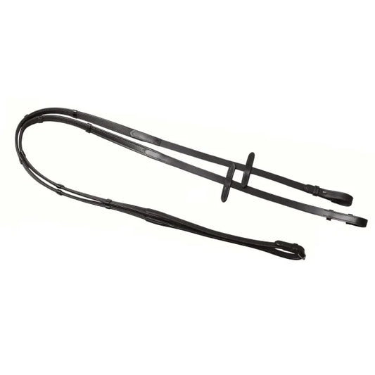 SD Design Reins - Super Soft/Super Grip - Black