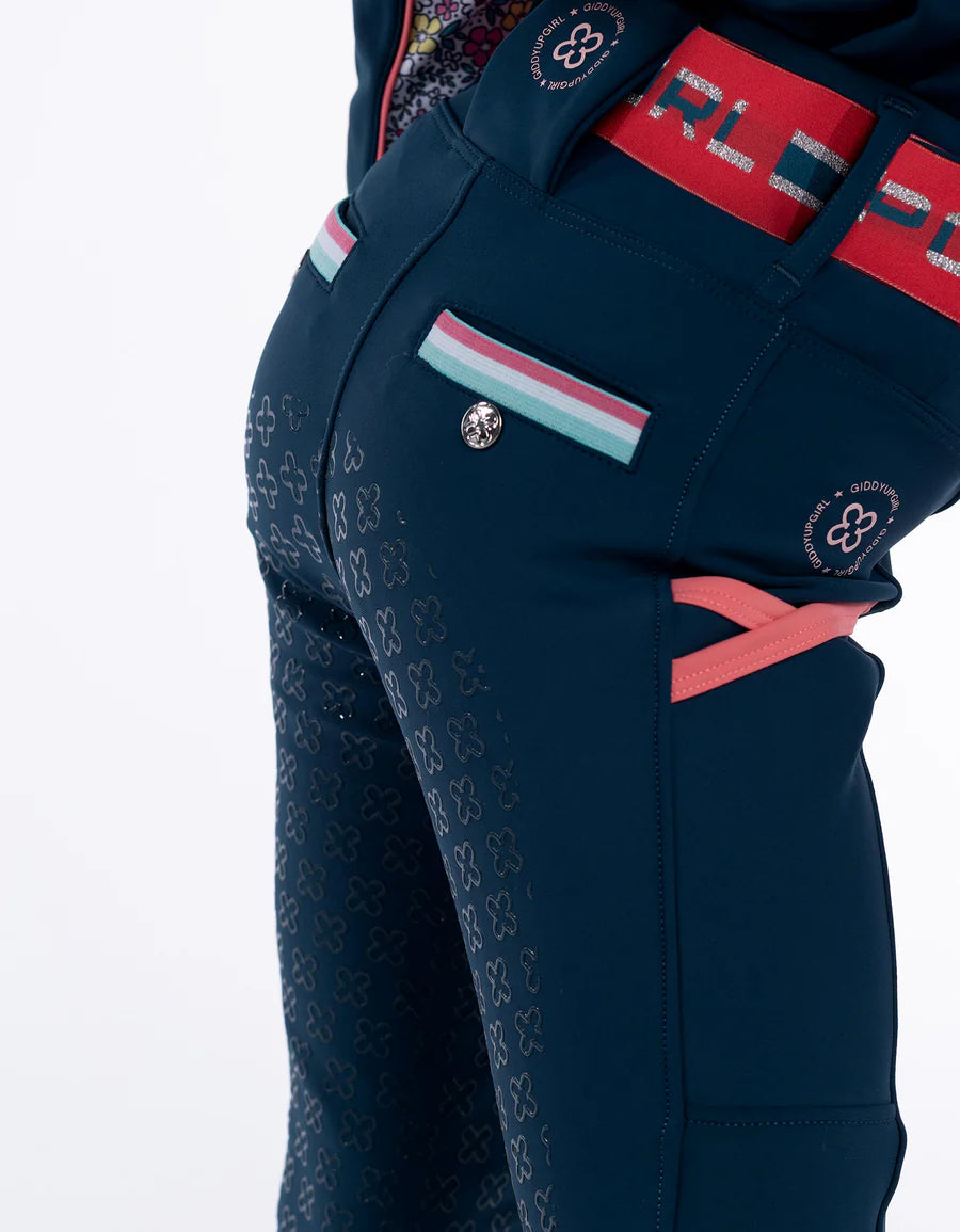 GiddyUp Girls Rosalind Riding Tights