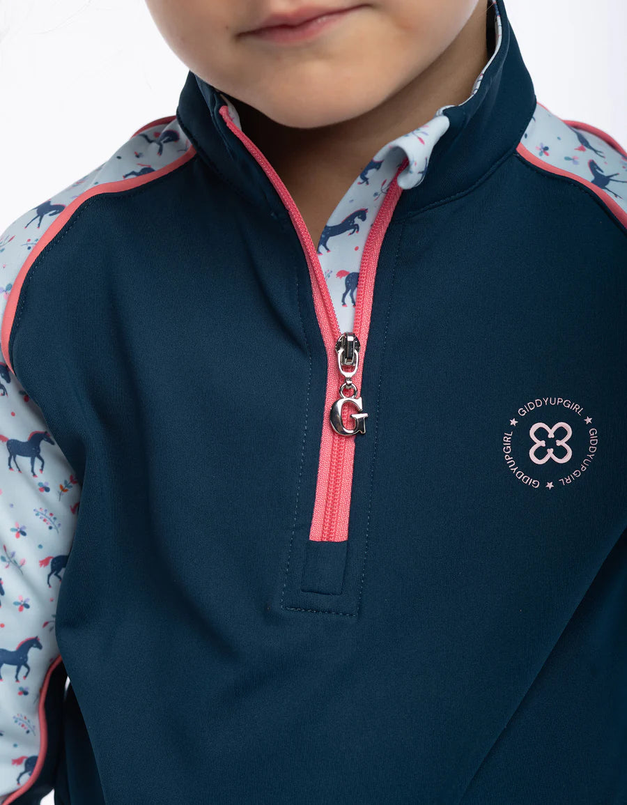 GiddyUp Girls Rosalind Base Layer