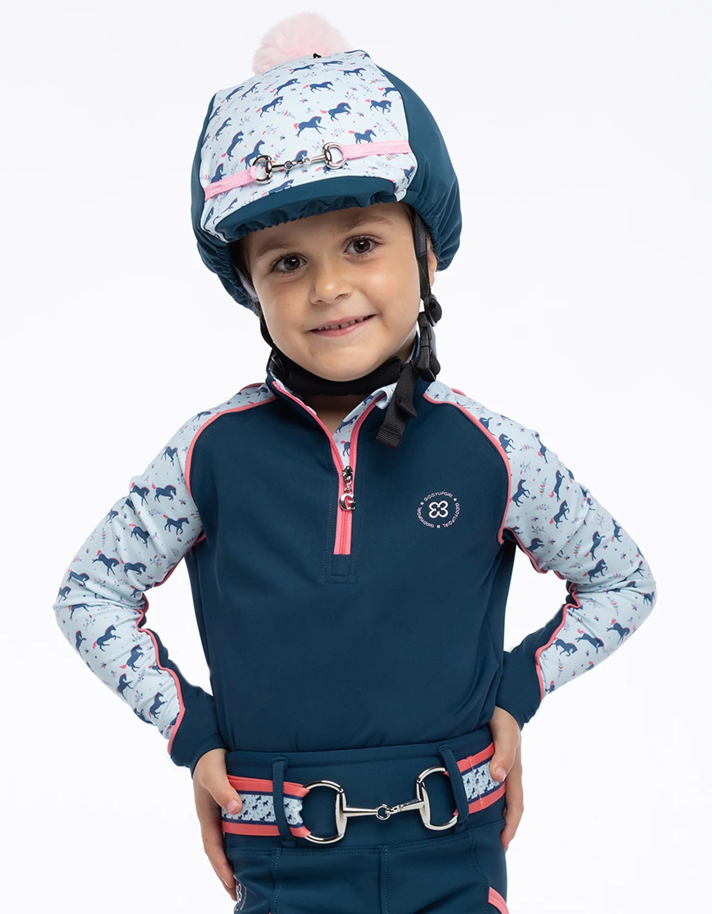 GiddyUp Girls Rosalind Base Layer
