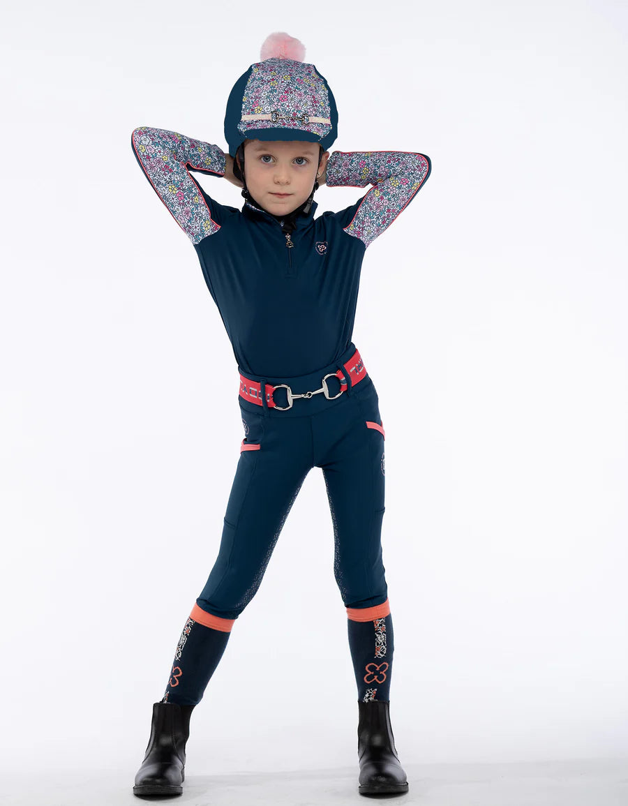 GiddyUp Girls Rosalind Riding Tights