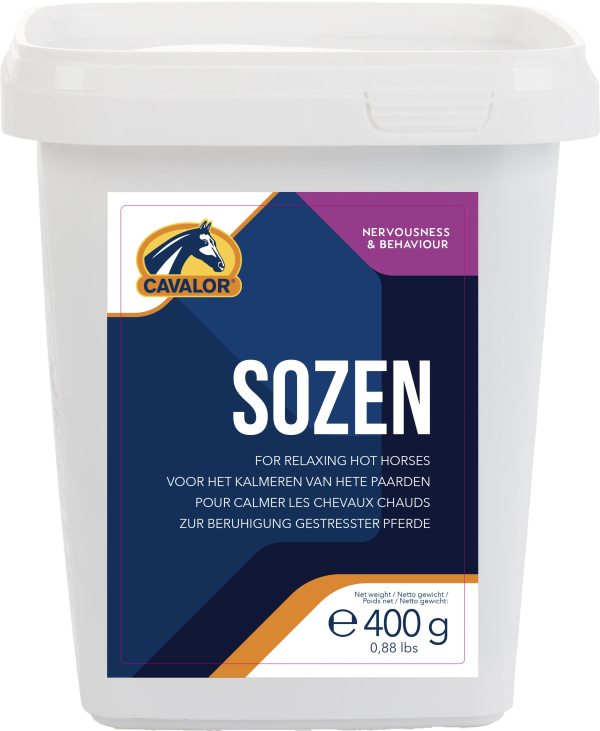 Cavalor Sozen - Natural Stress Relief