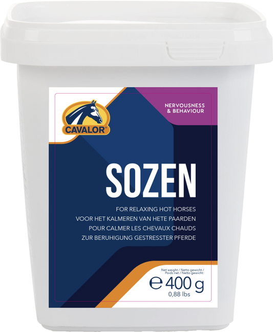 Cavalor Sozen - Natural Stress Relief