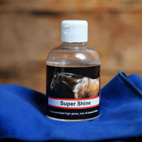 Smart Grooming Super Shine