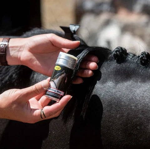 Smart Grooming Plaiting Wax