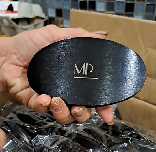 MP Gloss Oval QM Brush