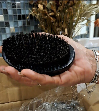 MP Gloss Oval QM Brush