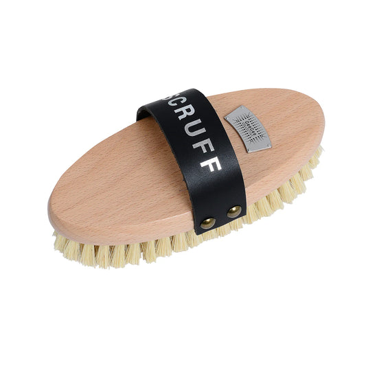 Ippico Equestrian - 'Scruff' Body Brush
