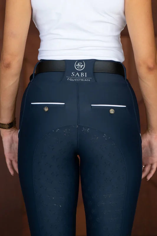 Sabi Sculpt Performance Hybrid Breeches