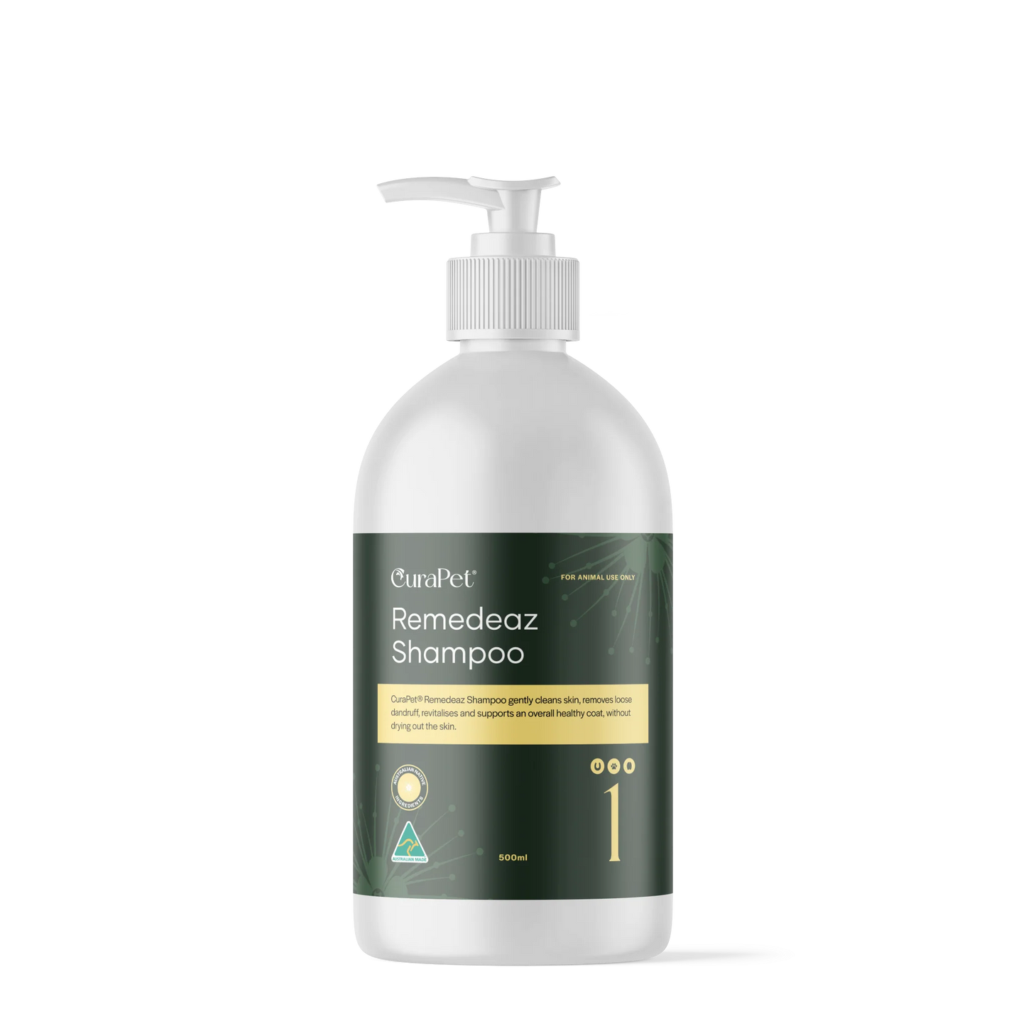 CuraPet Remedeaz Shampoo