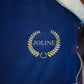Joline PolarFleece Show Blanket - Blue