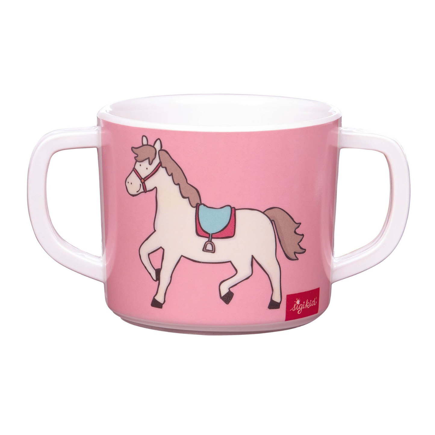 Sigikid - Melamine Cup - Pony