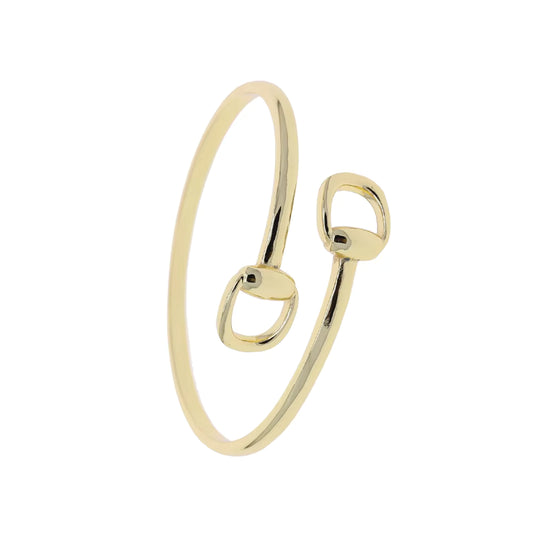 THD Snaffle Bit Bangle