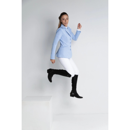 Fleur De Lys Star Show Jacket - Blue - ON ORDER - DUE MID AUGUST