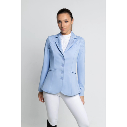 Fleur De Lys Star Show Jacket - Blue - ON ORDER - DUE MID AUGUST