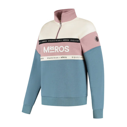 Mrs Ros Sweater - Blush Noir