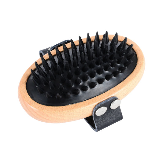Ippico Equestrian "Swift" Curry Comb