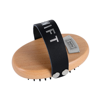 Ippico Equestrian "Swift" Curry Comb