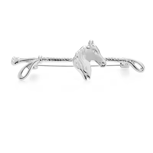 THD Horse Head on Whip Stock Pin