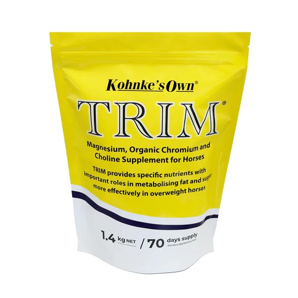 Kohnke's Own Trim