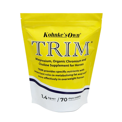 Kohnke's Own Trim