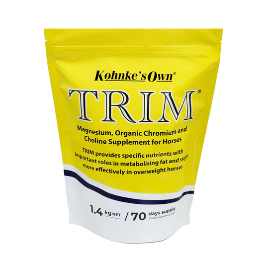 Kohnke's Own Trim