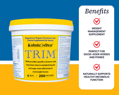 Kohnke's Own Trim
